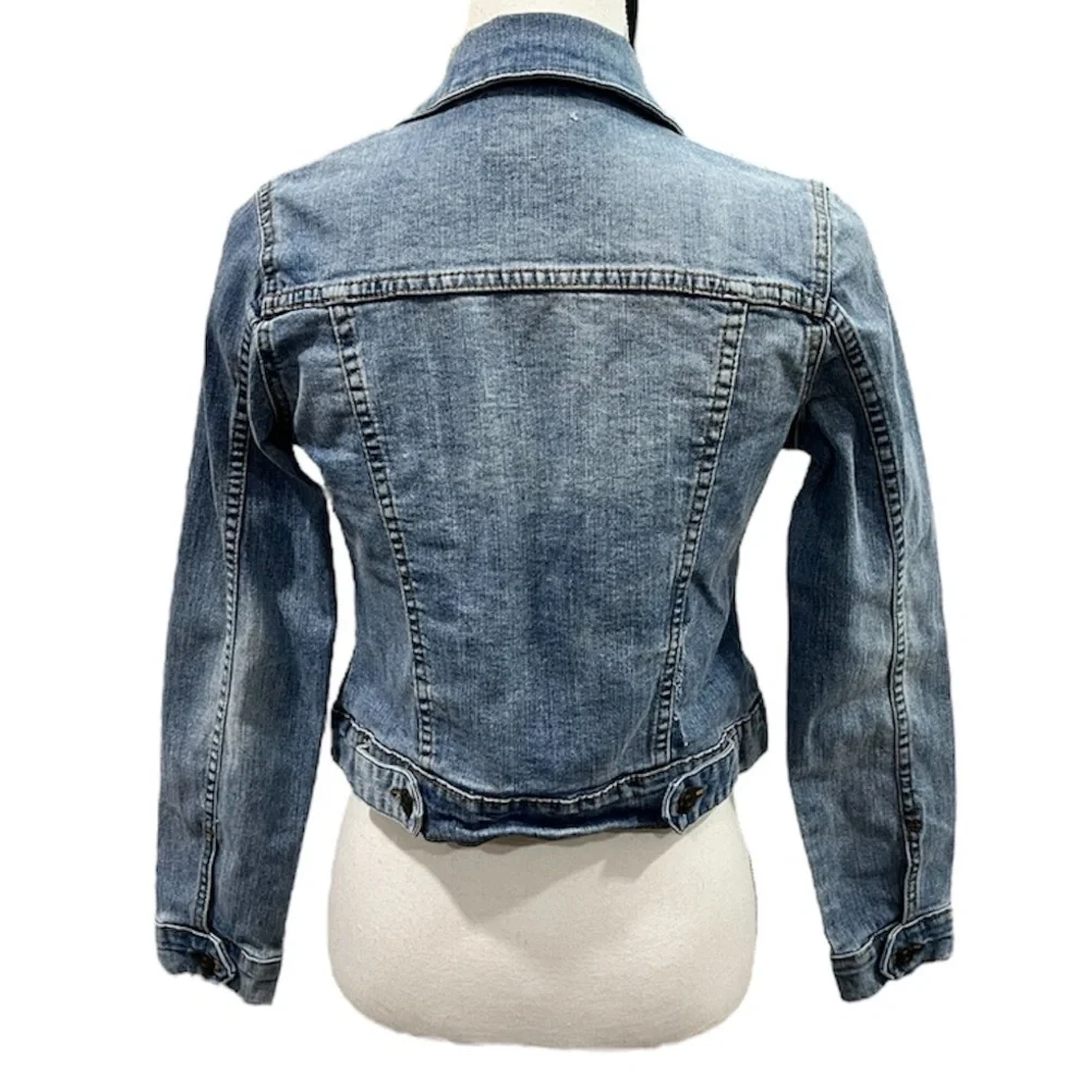 Hudson Denim Jacket